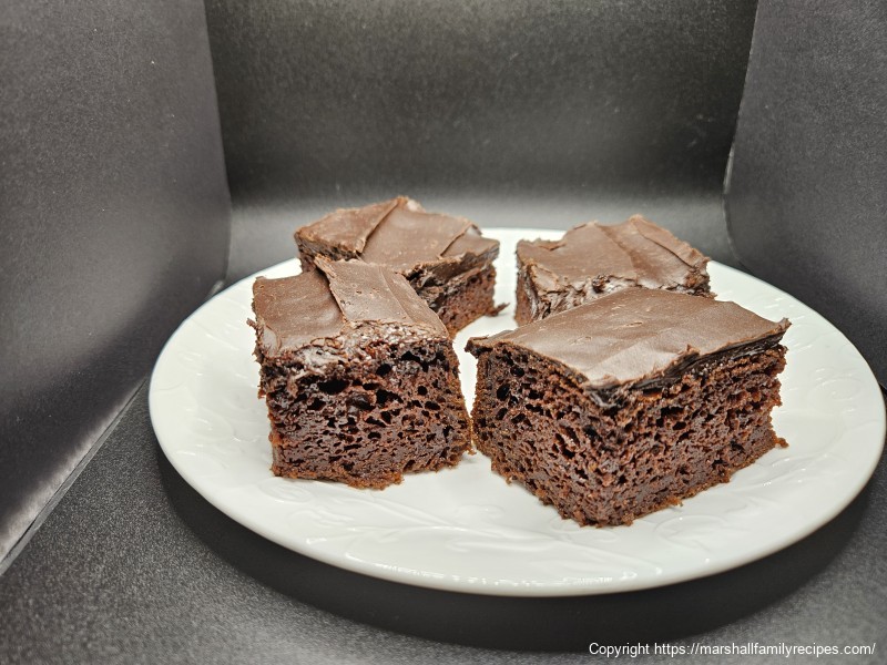 Chocolate Lover's Cake